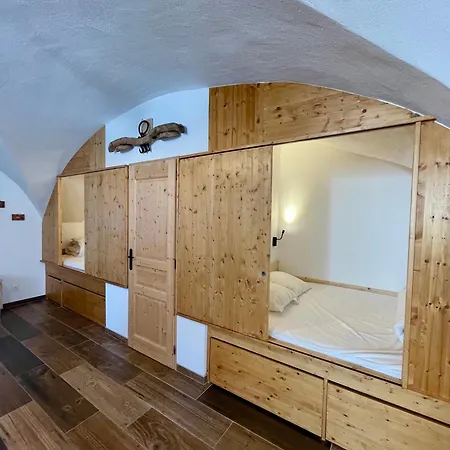La Maizon Du Bois Chalet La Plagne