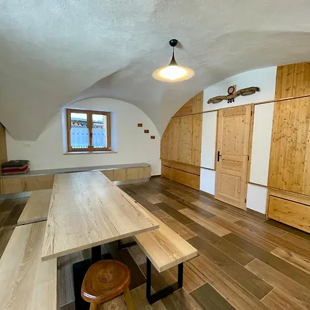 La Maizon Du Bois Chalet