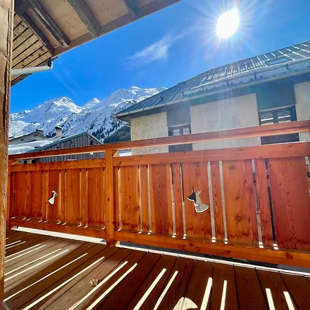 Chalet La Maizon Du Bois