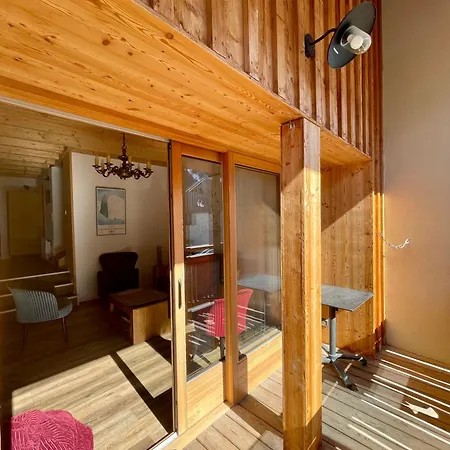 Chalet La Maizon Du Bois *