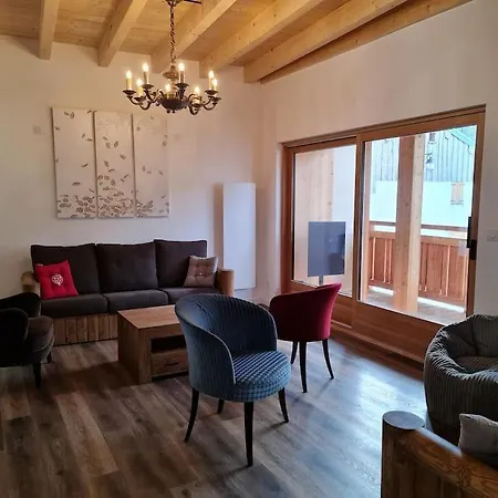 Chalet La Maizon Du Bois *
